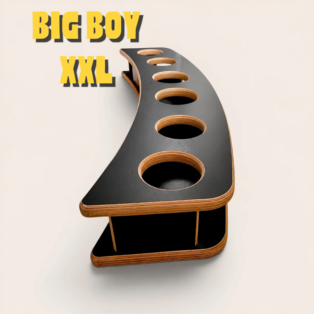 Kylpytynnyrin juomateline -BIG BOY XXL (6 paikkaa)