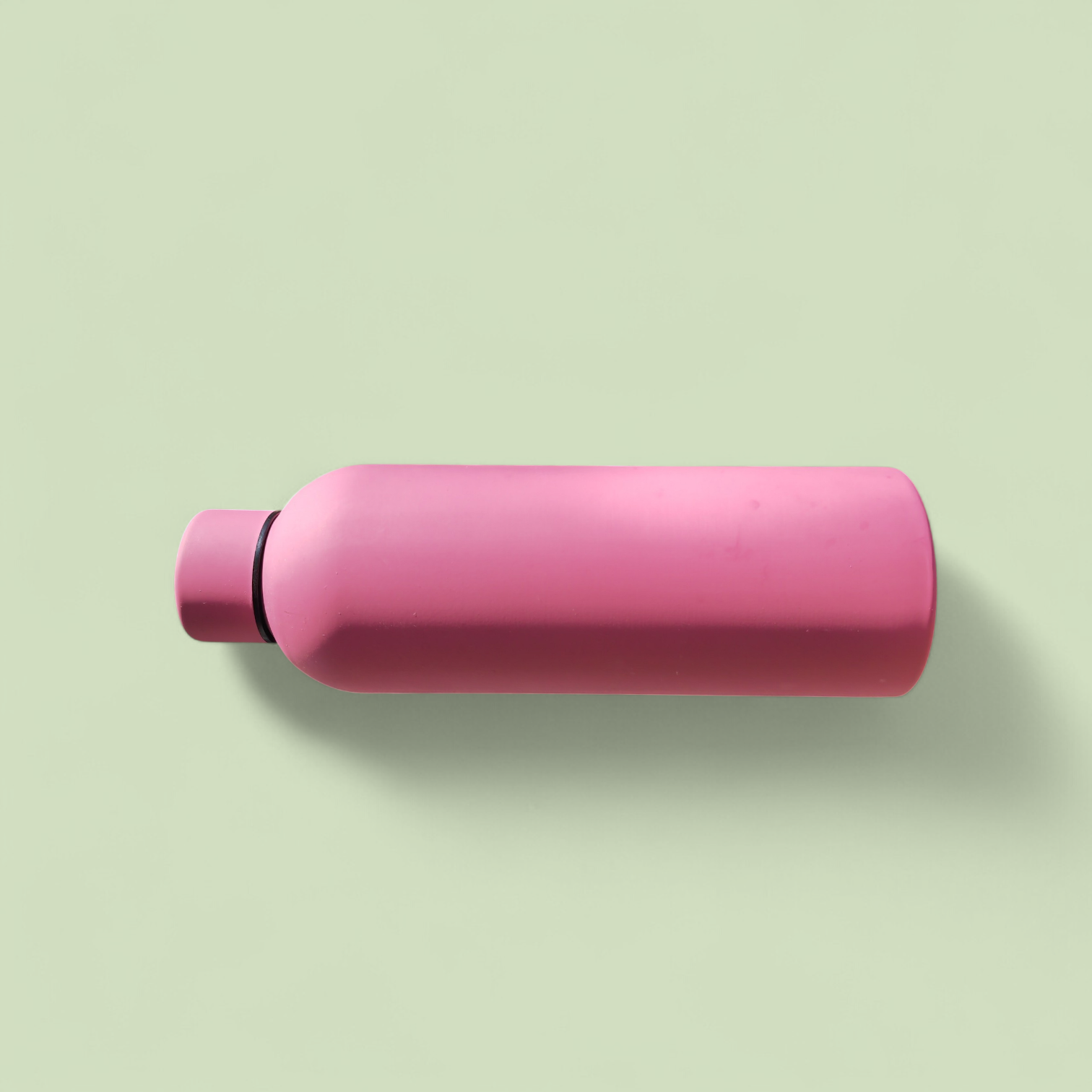 Mainos / Juomapullo laserkaiverruksella (10kpl) Teräs