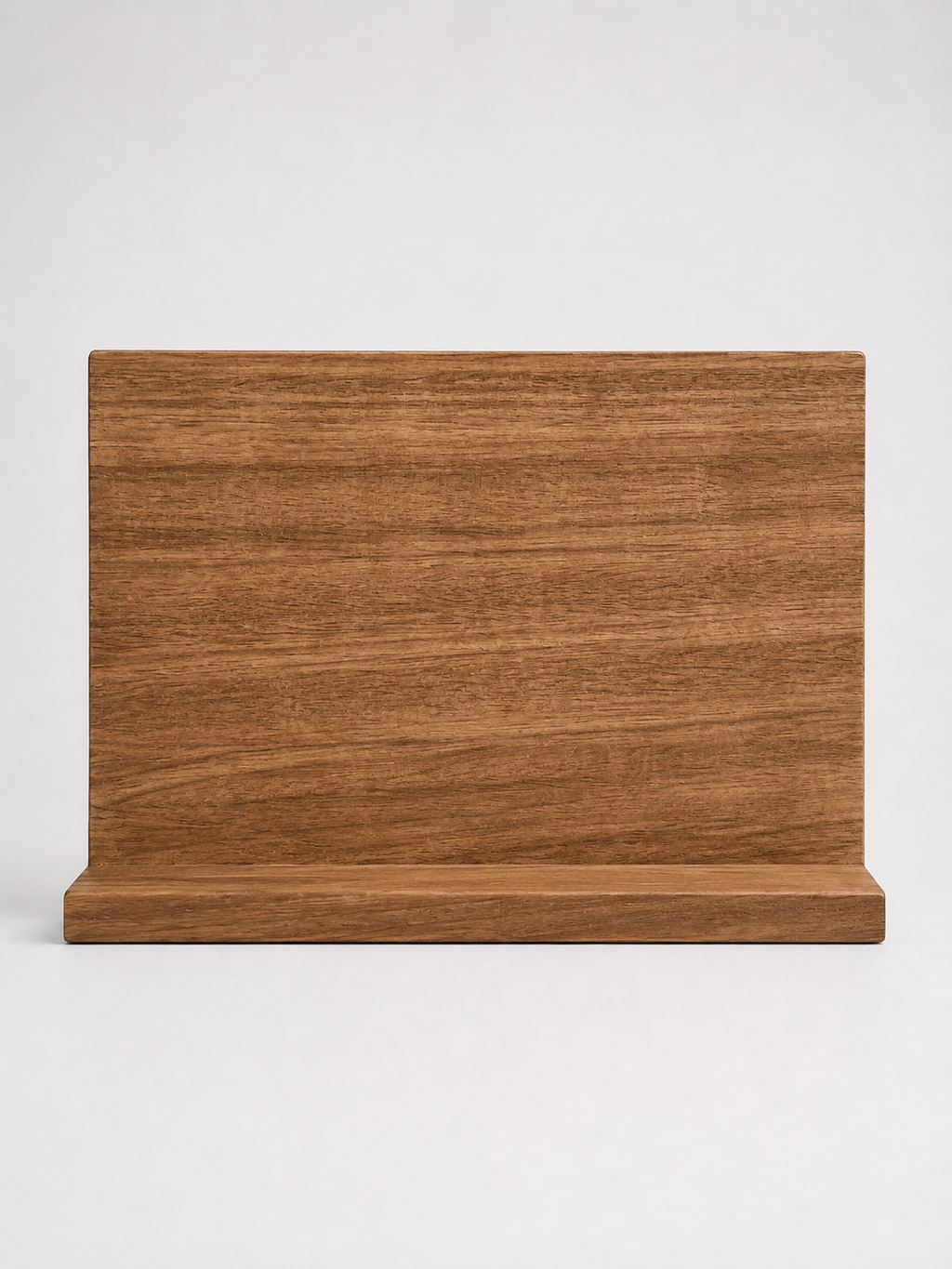 Massiivipuinen kyltti 190 × 135 mm – Nordic Contrast Collection