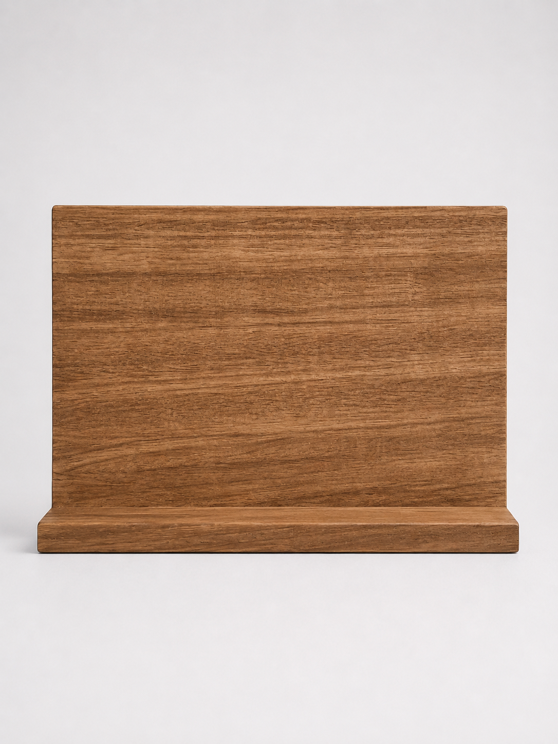 Massiivipuinen kyltti 190 × 135 mm – Nordic Contrast Collection