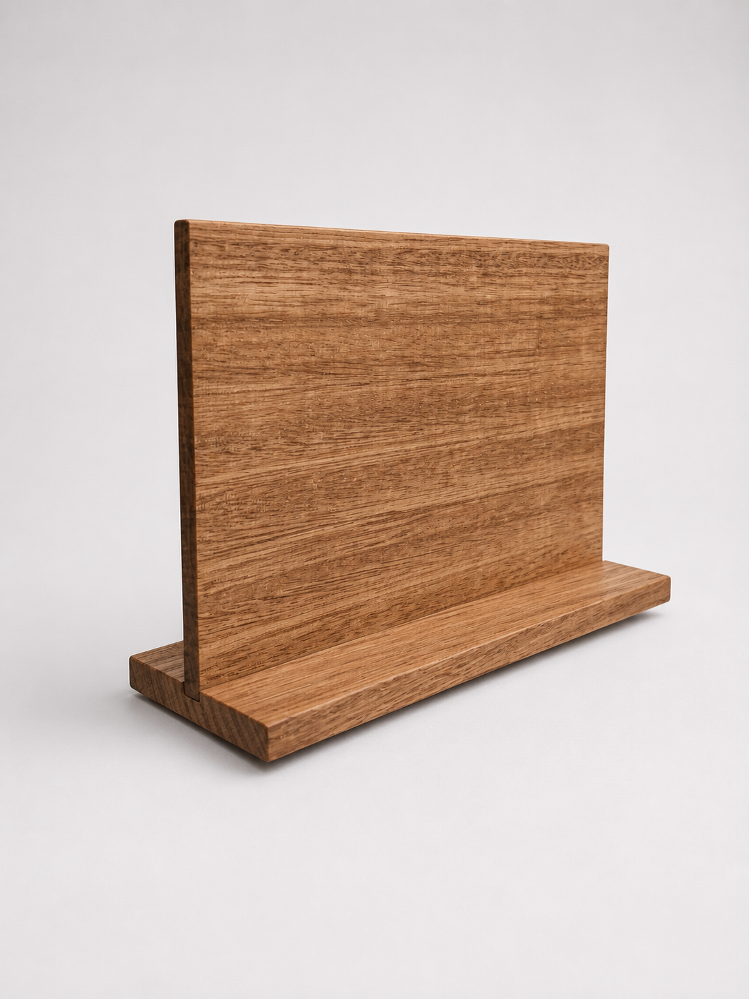 Massiivipuinen kyltti 180 × 116 mm – Nordic Contrast Collection