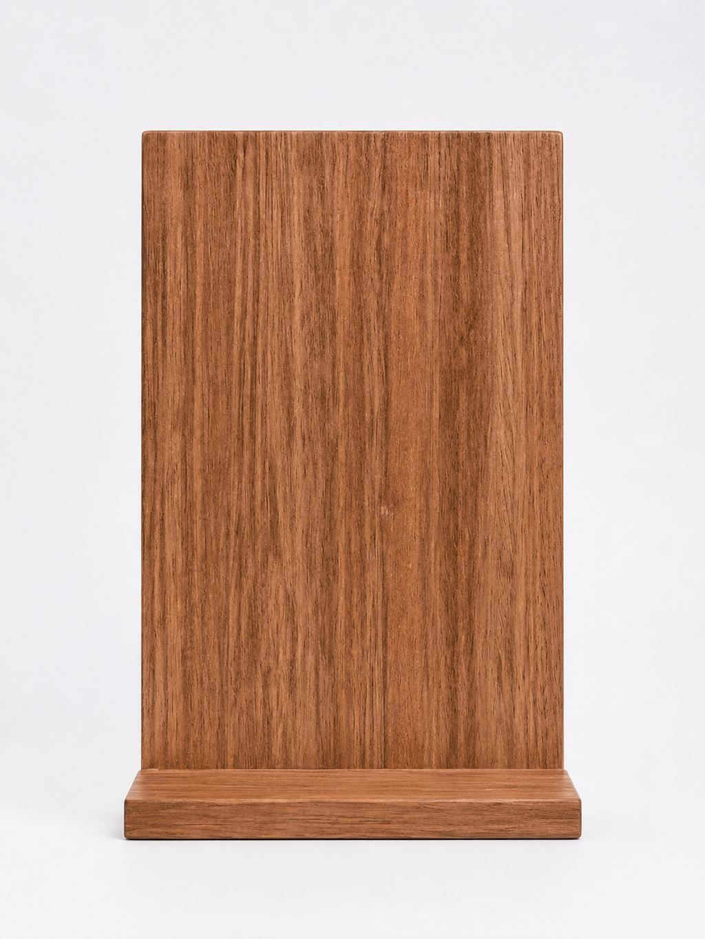 Massiivipuinen kyltti 130 × 195 mm | Nordic Contrast Collection