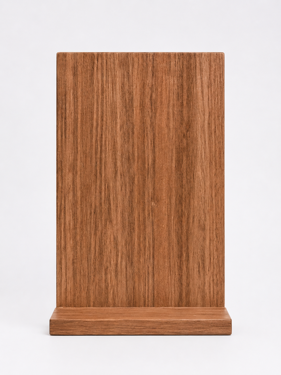 Massiivipuinen kyltti 130 × 195 mm | Nordic Contrast Collection
