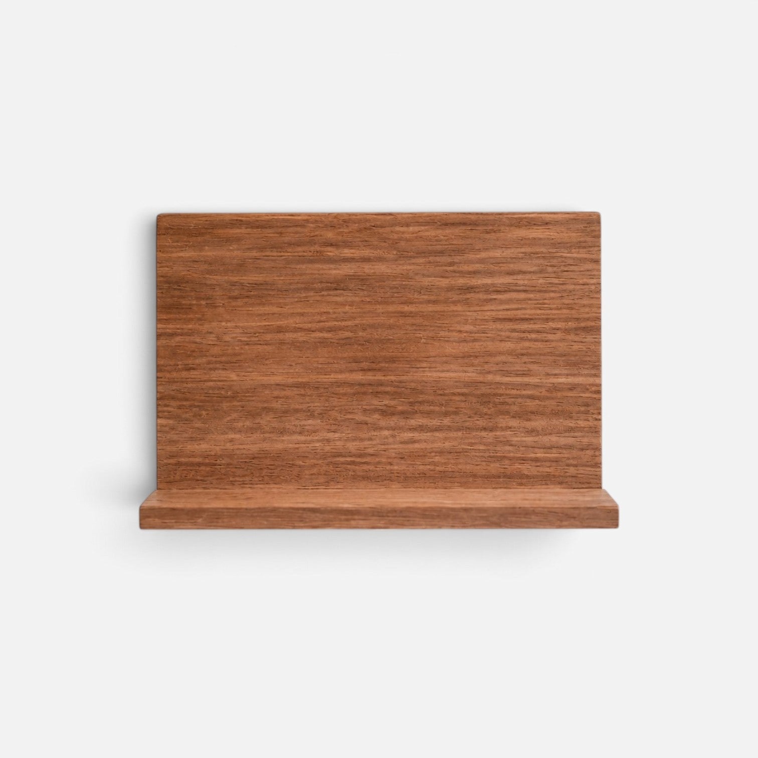 Massiivipuinen kyltti 180 × 116 mm – Nordic Contrast Collection