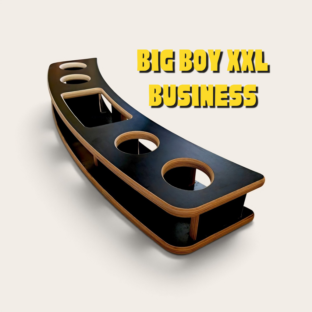Juomateline kylpytynnyriin -BIG BOY XXL Business